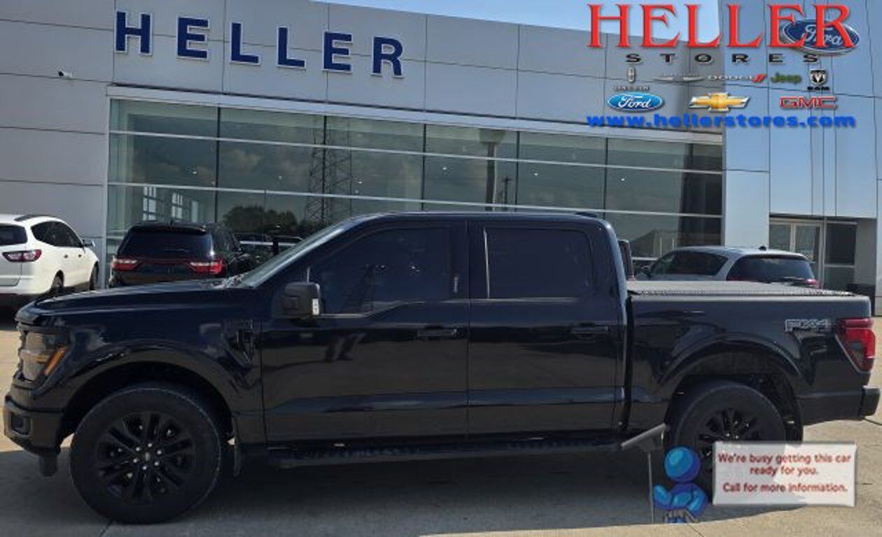 2024 FORD F-150
