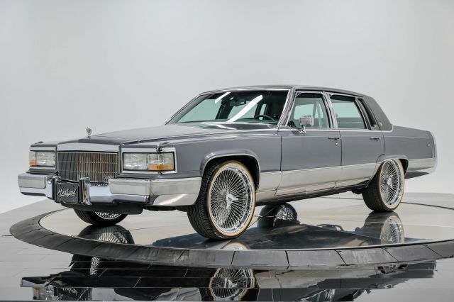 1991 CADILLAC Brougham