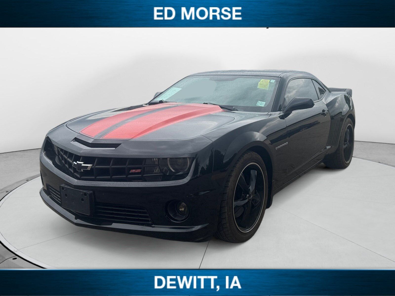 2012 CHEVROLET Camaro