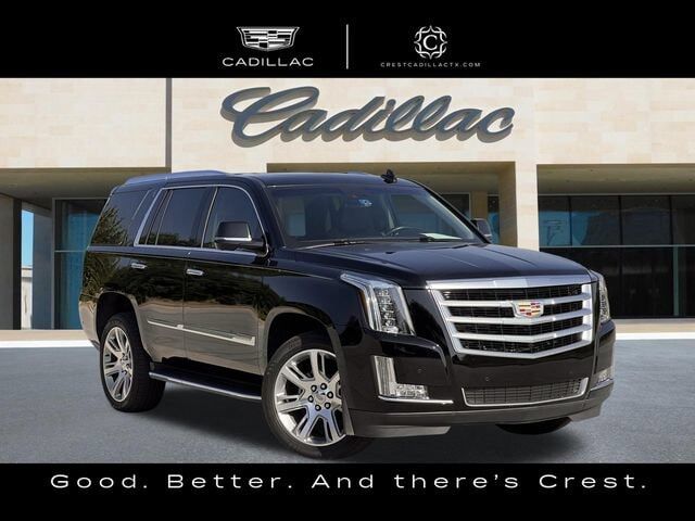 2019 CADILLAC Escalade