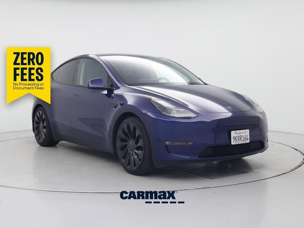 2023 TESLA Model Y