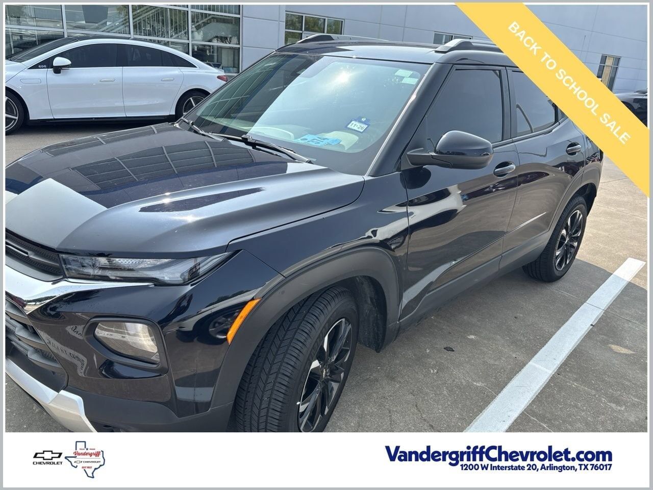 2021 CHEVROLET Trailblazer