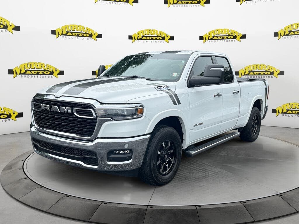 2025 RAM 1500