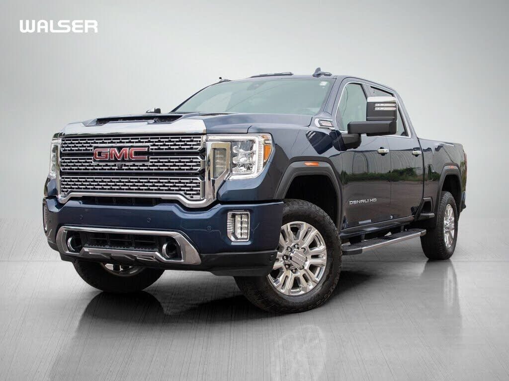 2022 GMC Sierra