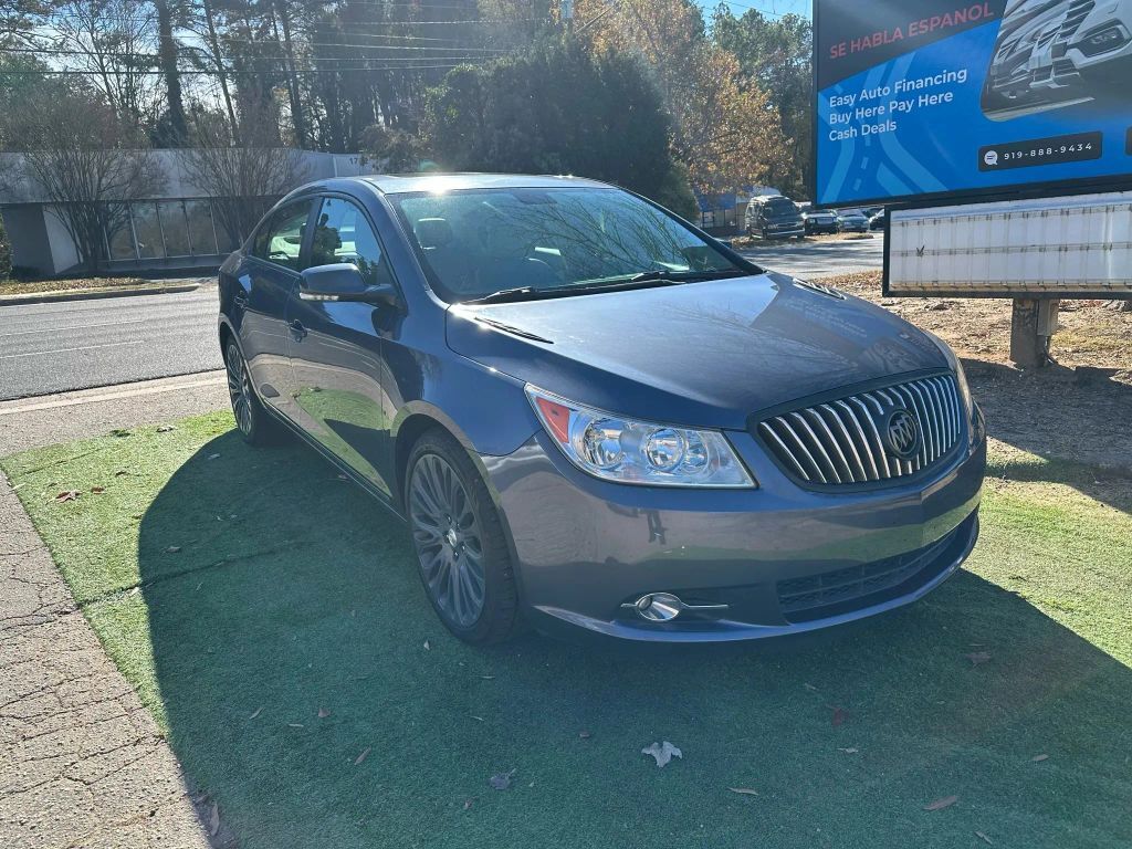 2013 BUICK LaCrosse