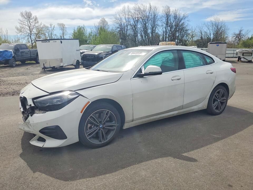 2022 BMW 2 Series