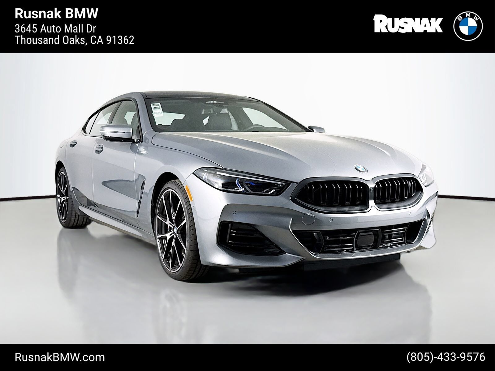 2026 BMW 8 Series
