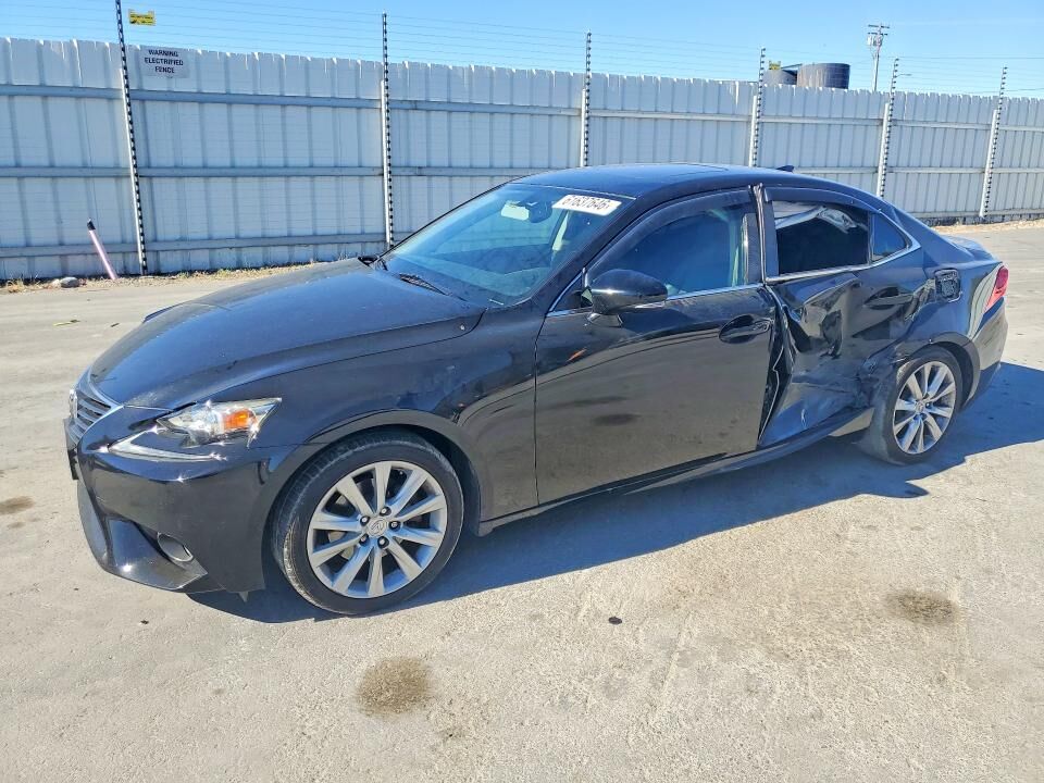2015 LEXUS IS