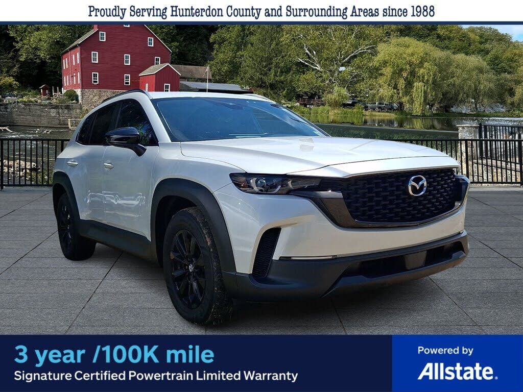 2024 MAZDA CX-50