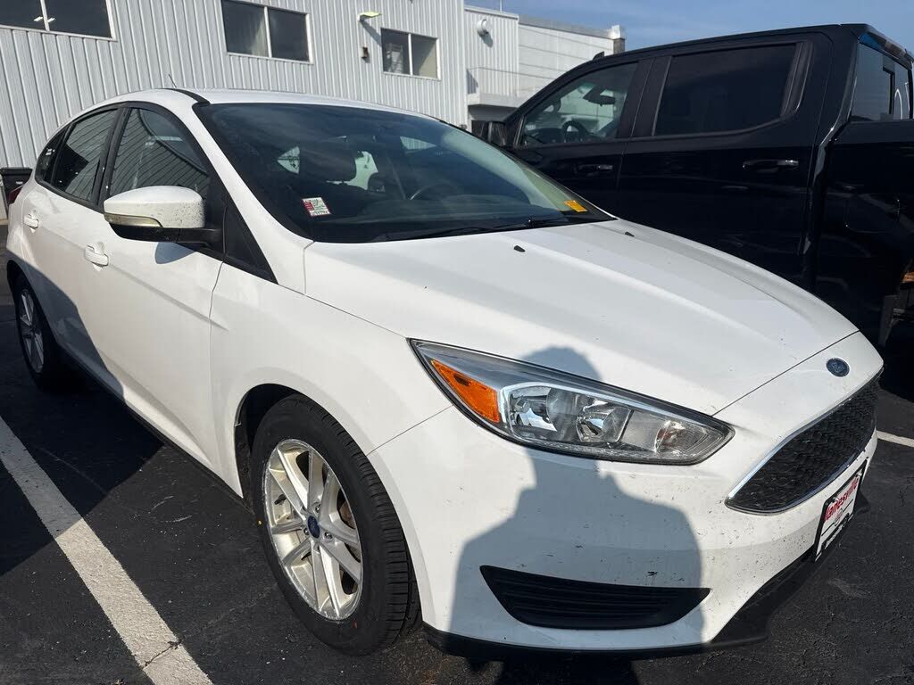 2018 FORD Focus