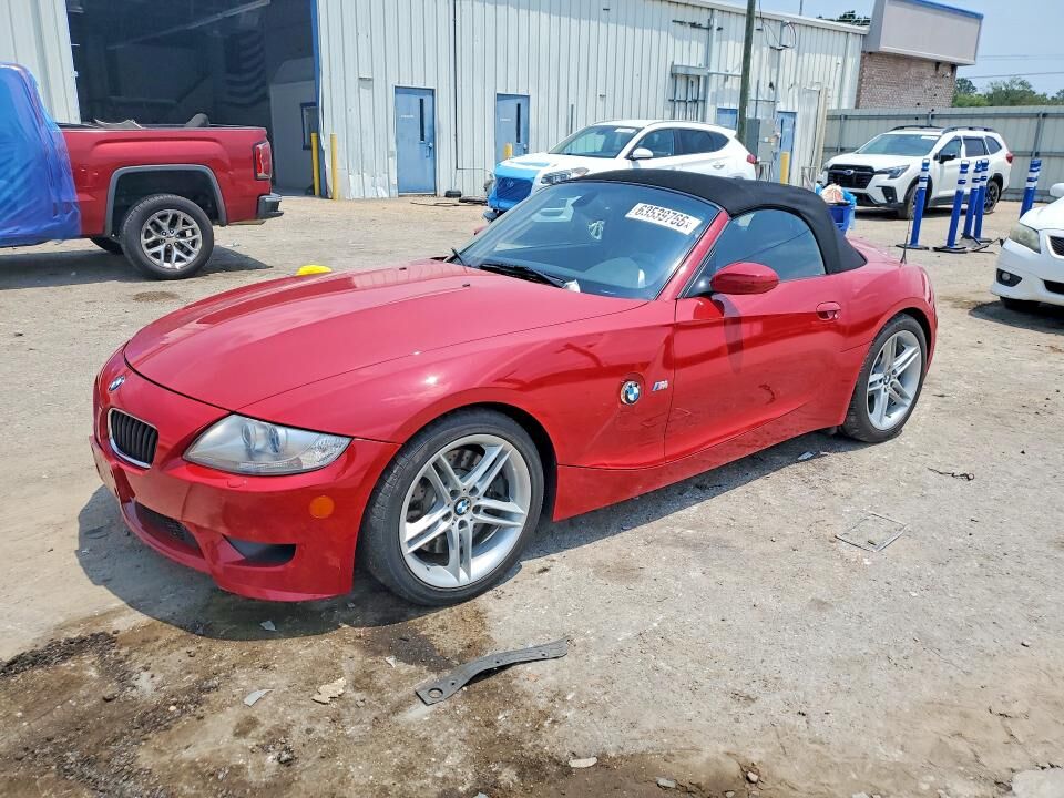 2007 BMW Z4