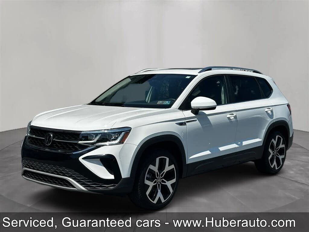 2023 VOLKSWAGEN Taos 4Motion