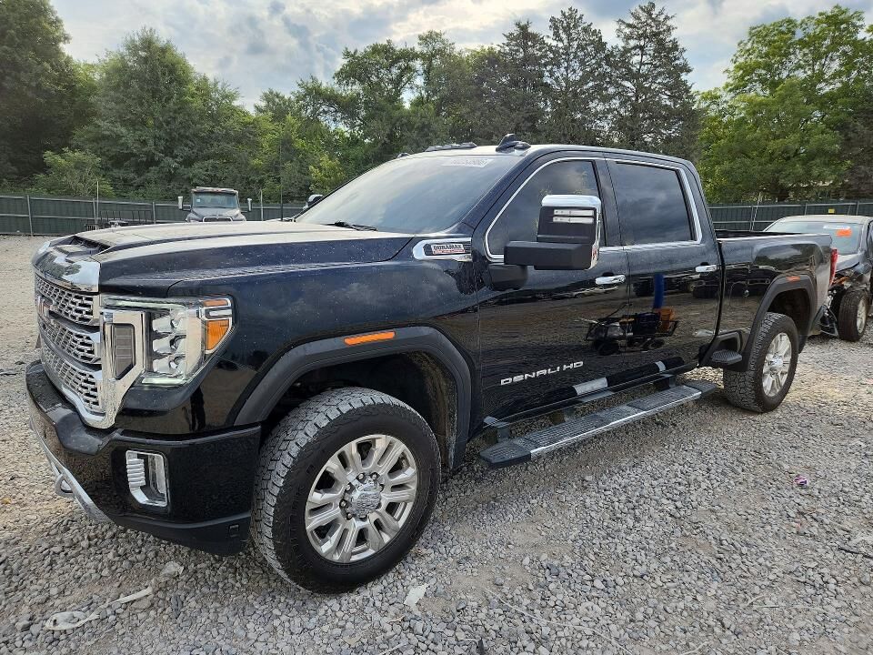 2023 GMC Sierra HD