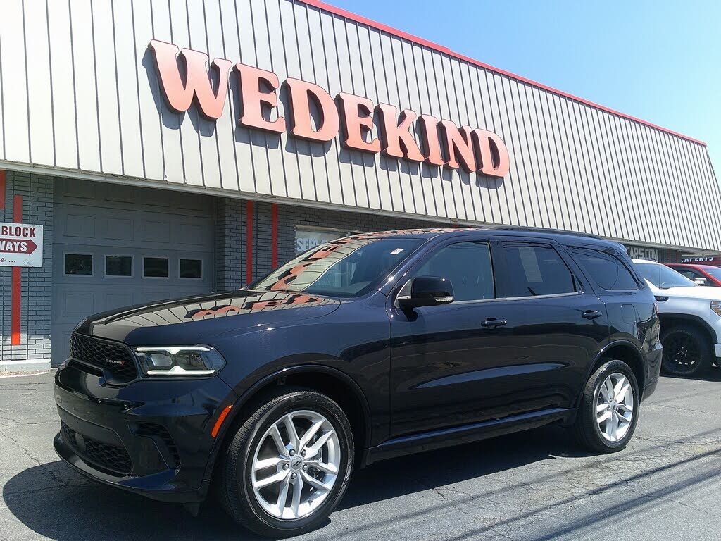 2024 DODGE Durango