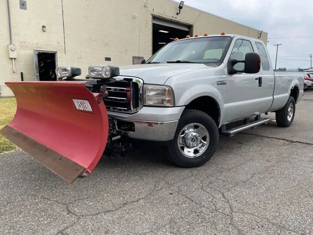 2007 FORD F-250