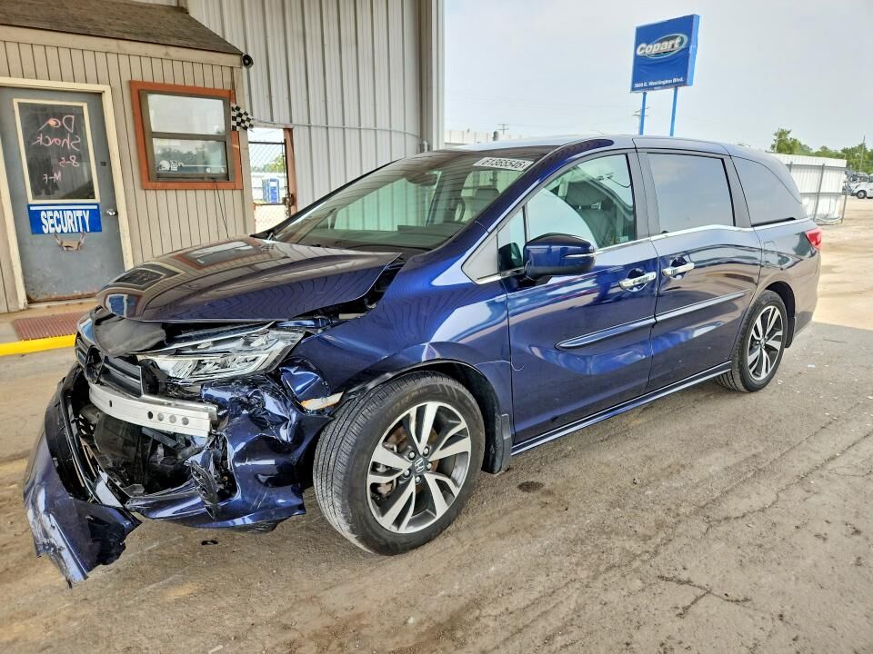2024 HONDA Odyssey