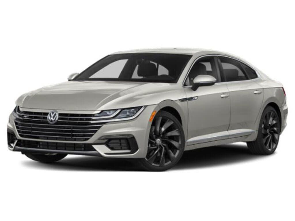 2019 VOLKSWAGEN Arteon