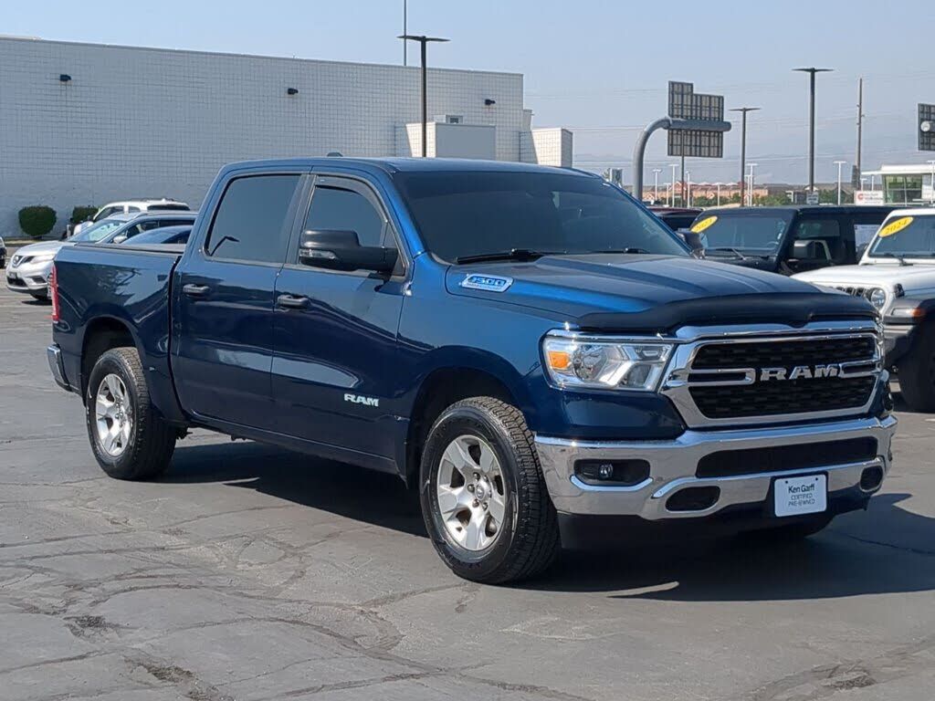 2024 RAM 1500