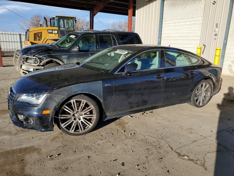 2014 AUDI A7