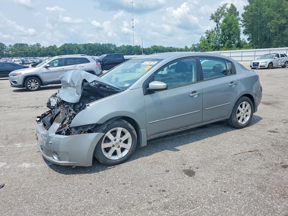 2008 NISSAN Sentra
