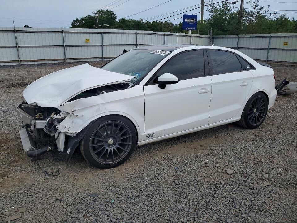 2016 AUDI A3