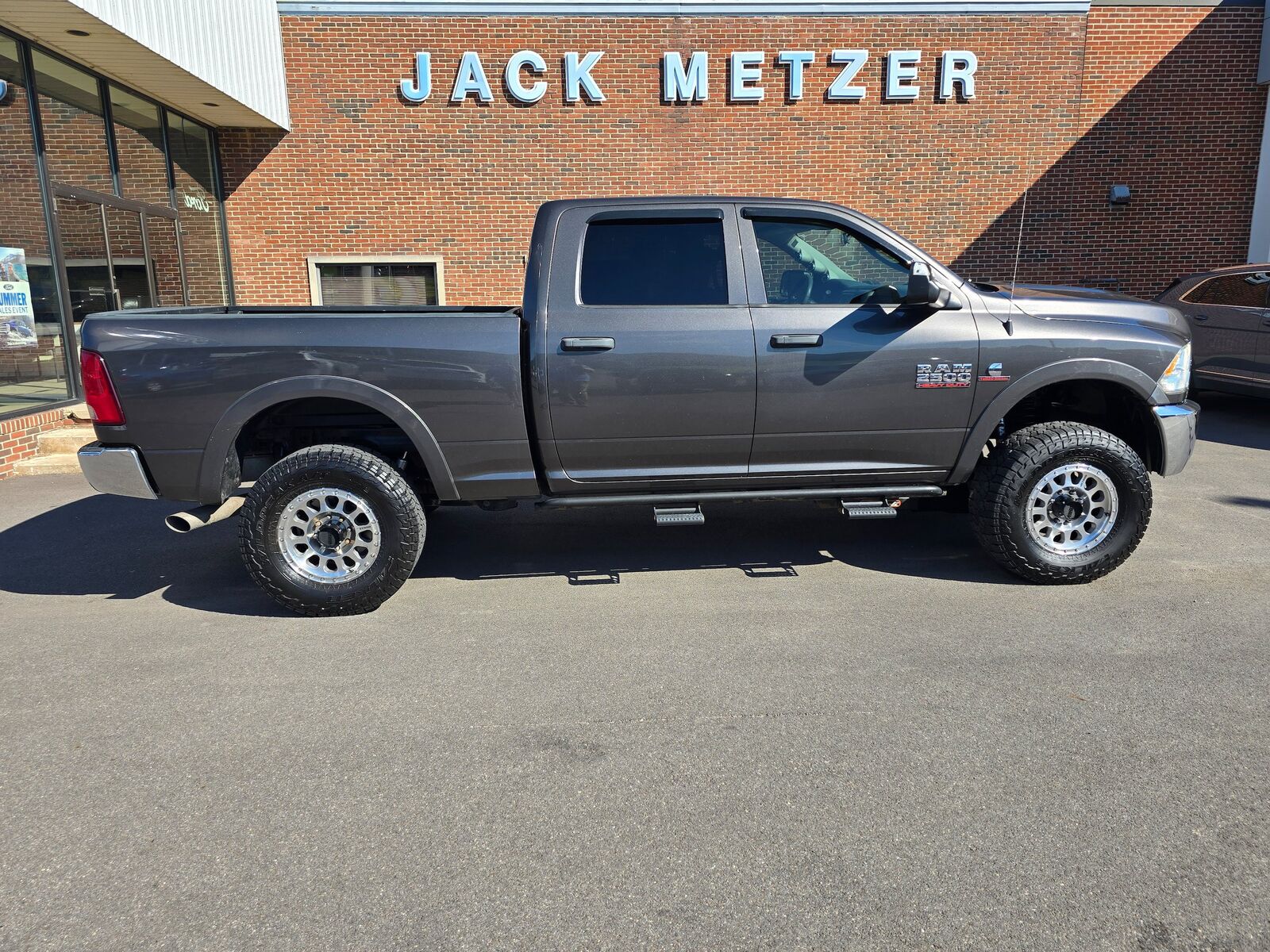 2017 RAM 2500