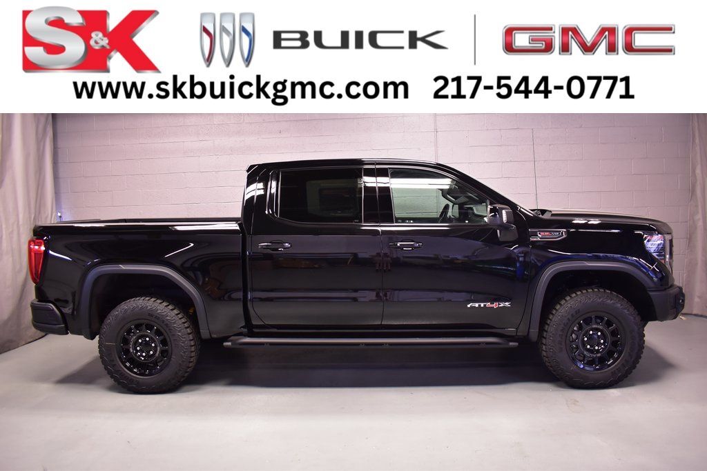 2023 GMC Sierra