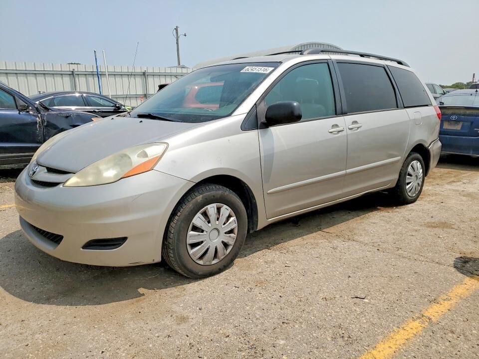 2007 TOYOTA Sienna