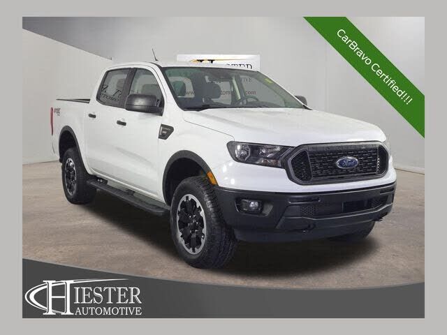 2021 FORD Ranger