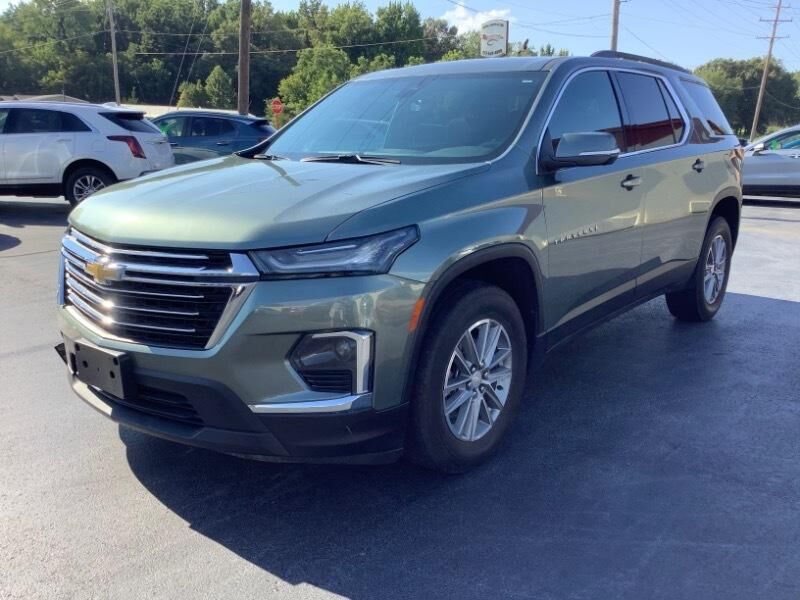 2023 CHEVROLET Traverse