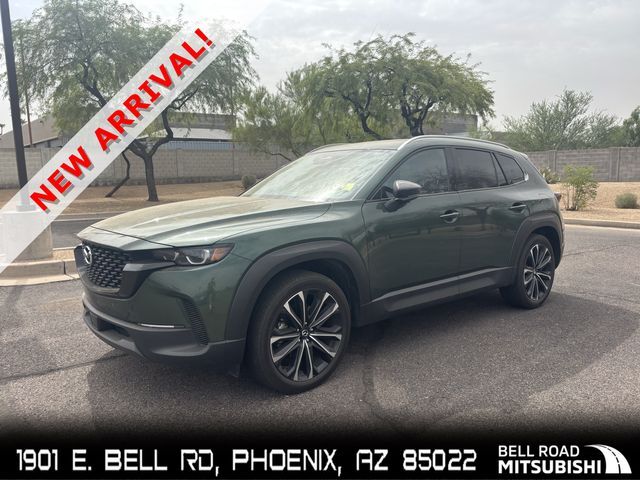 2025 MAZDA CX-50
