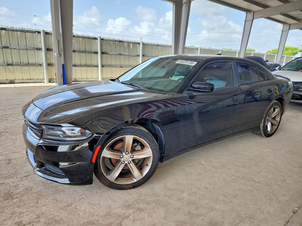 2015 DODGE Charger