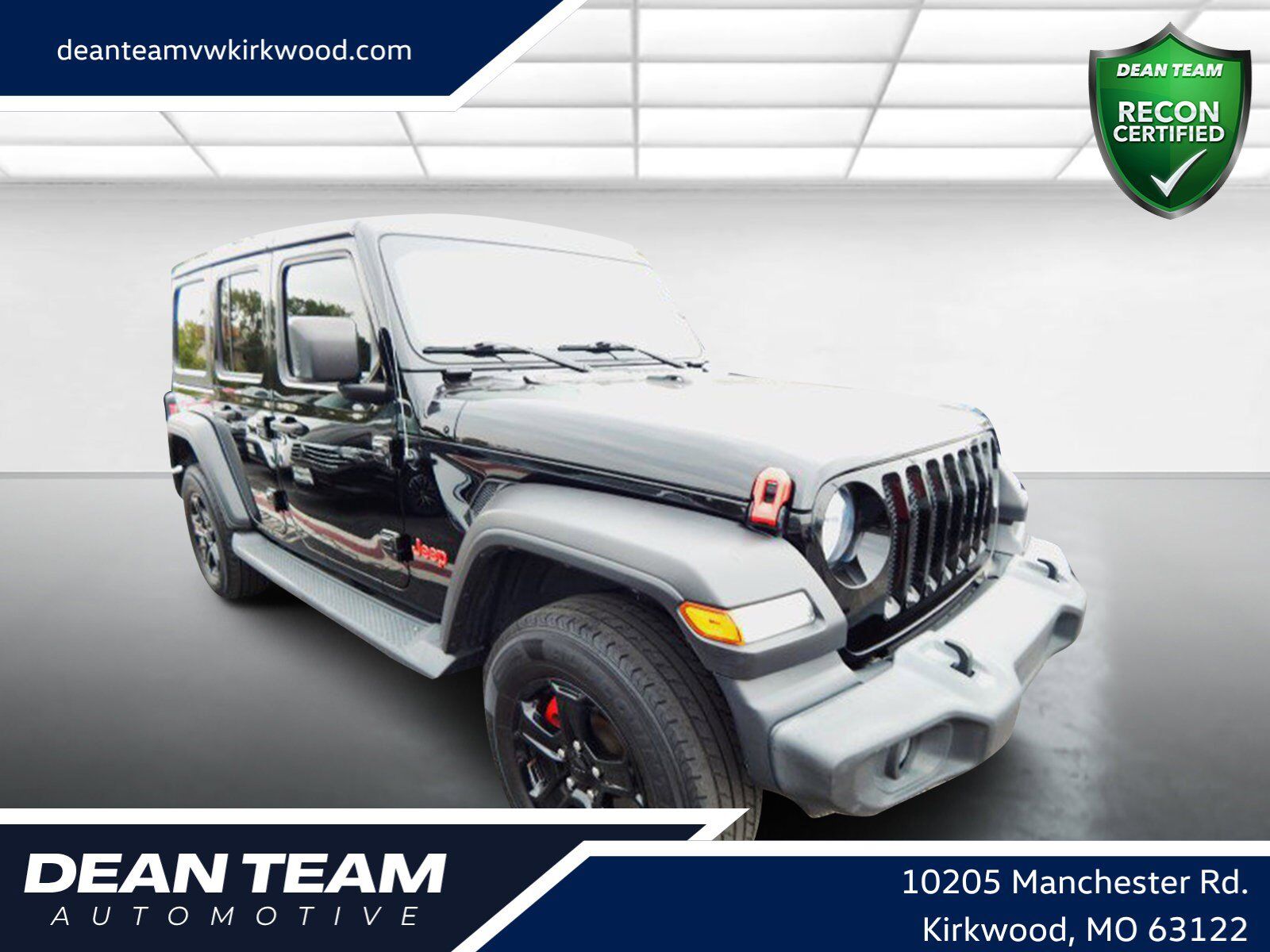 2019 JEEP Wrangler