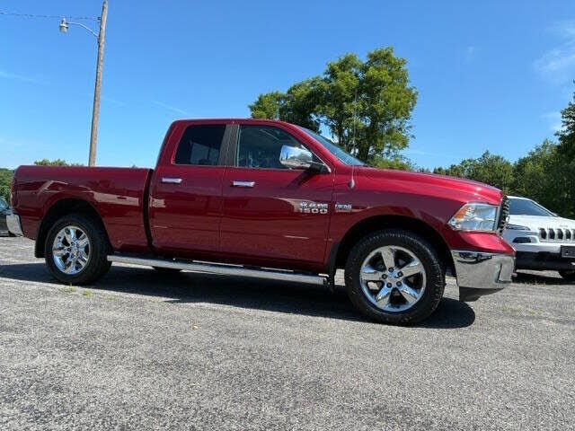 2013 RAM 1500