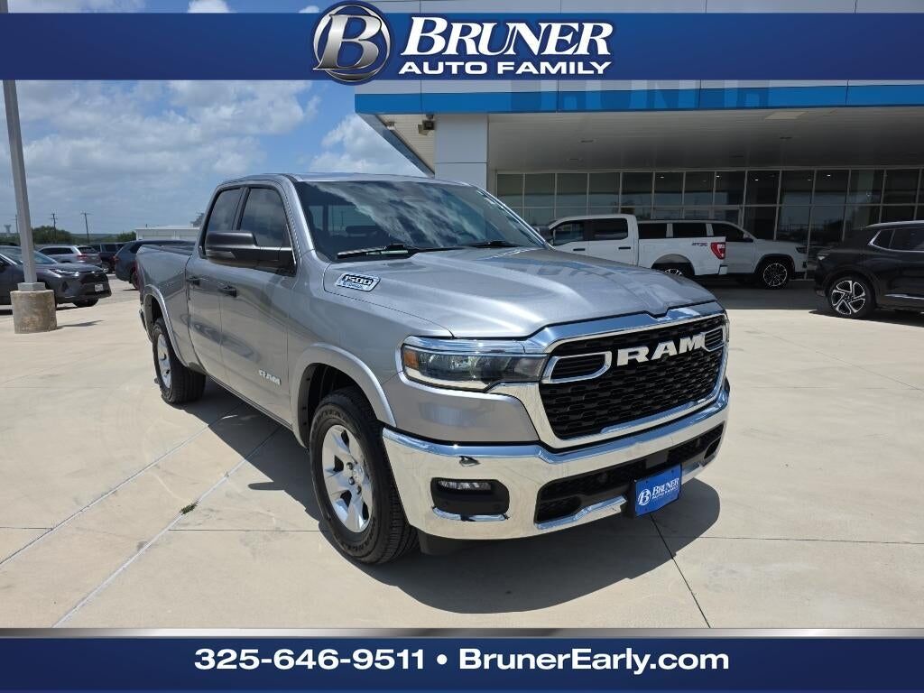 2025 RAM 1500