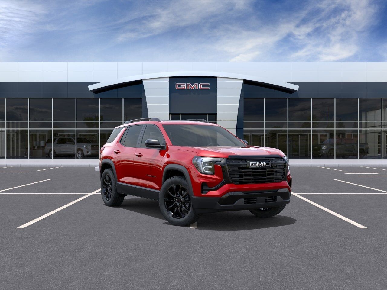 2027 GMC Terrain