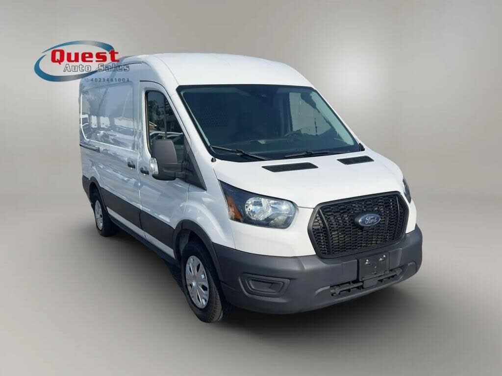 2022 FORD Transit