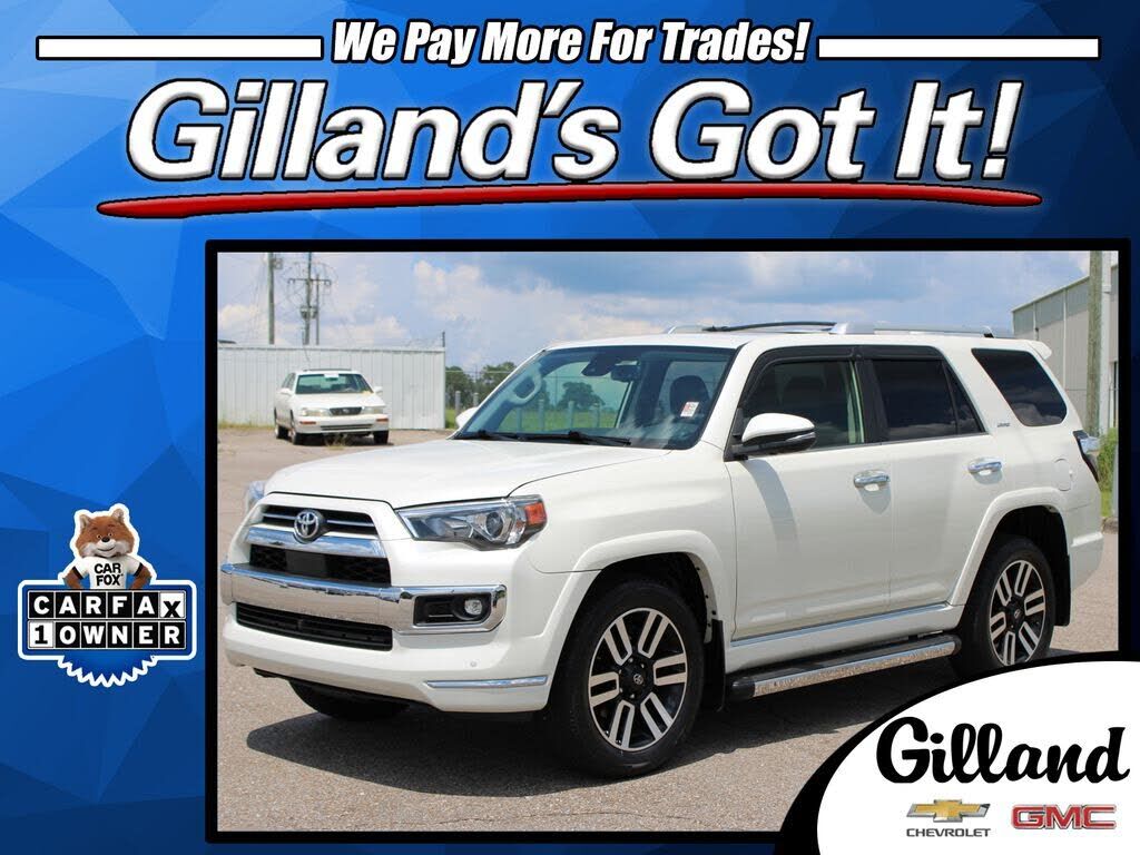 2022 TOYOTA 4-Runner