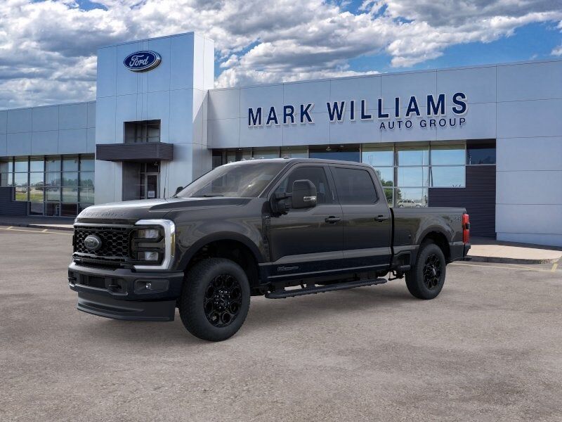 2026 FORD F-250