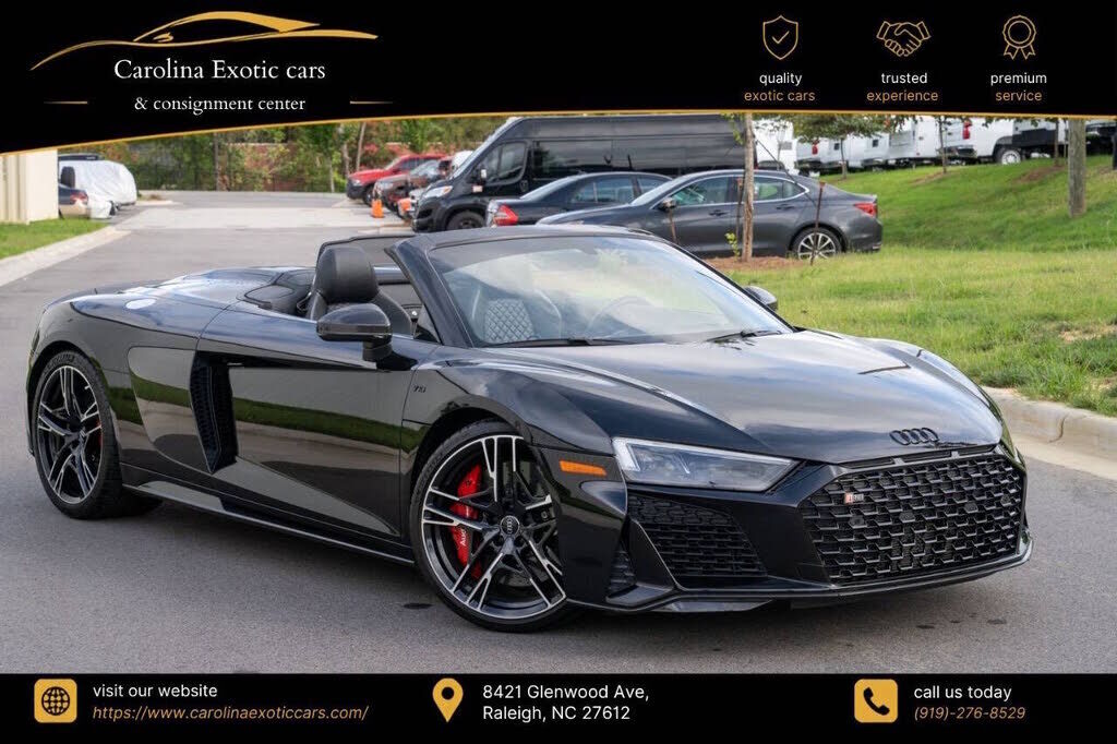 2020 AUDI R8