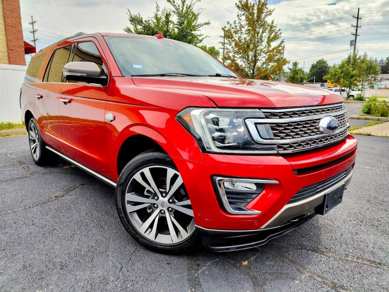 2021 FORD Expedition