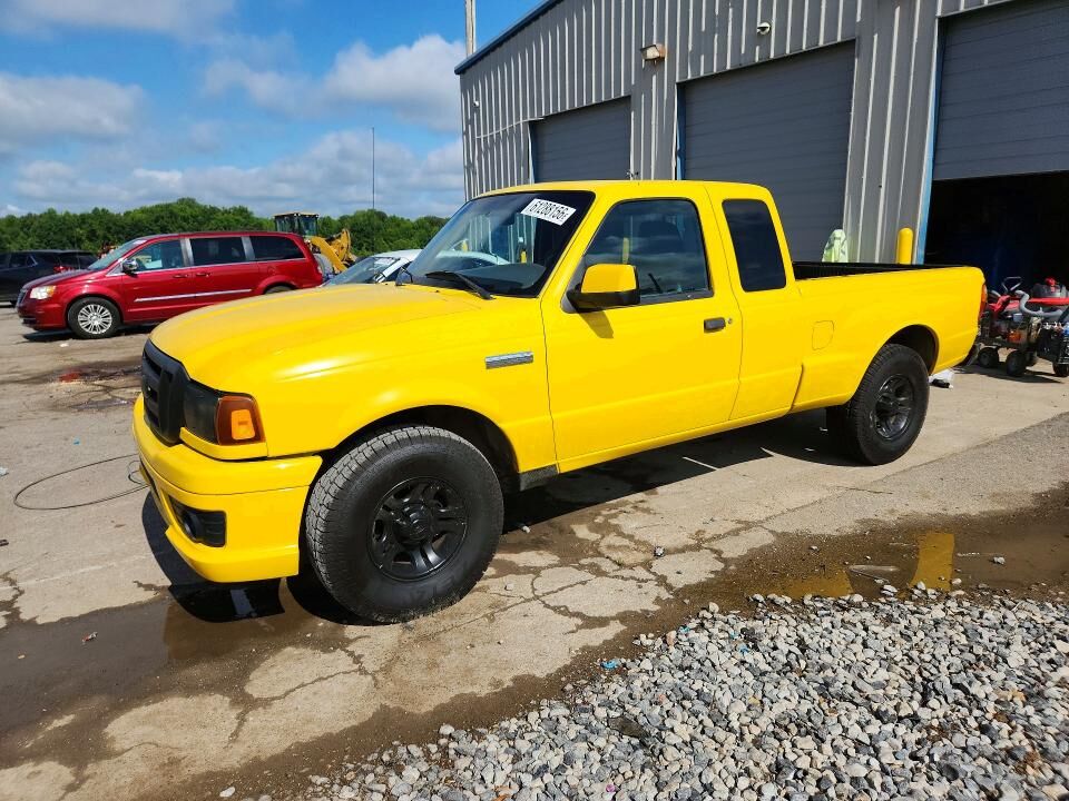 2007 FORD Ranger