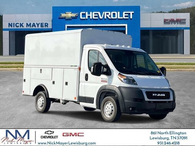 2022 RAM Promaster 3500