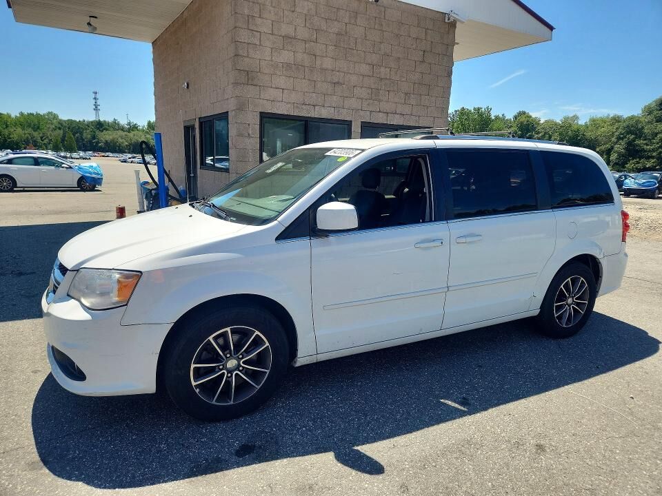 2017 DODGE Grand Caravan