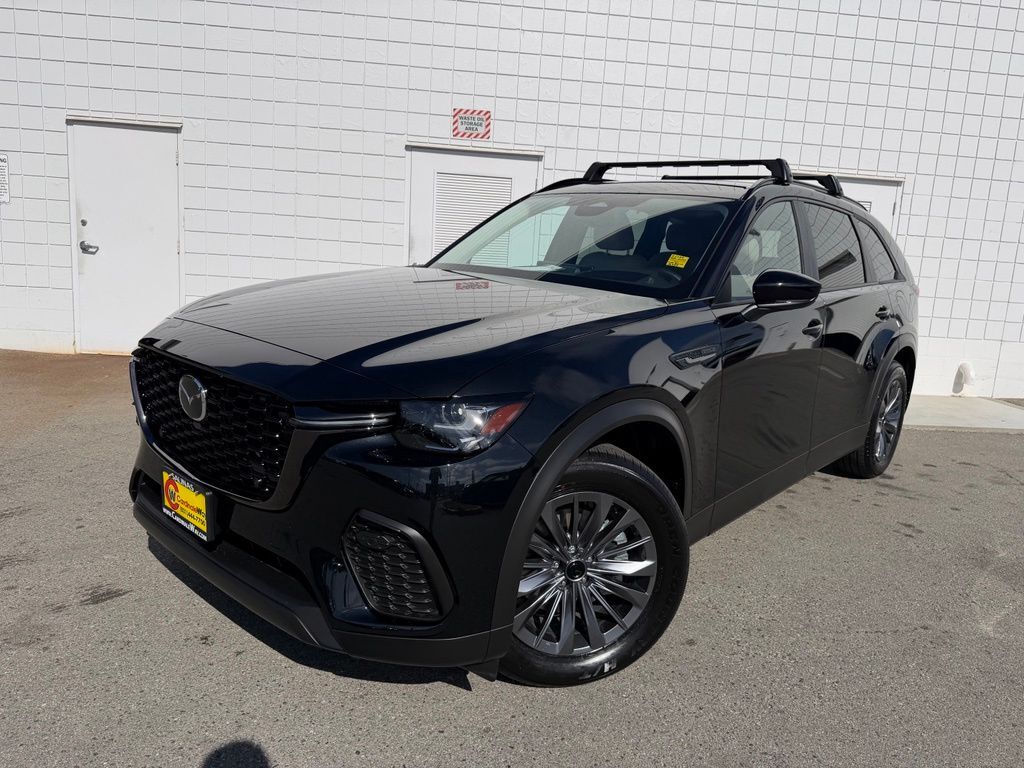 2026 MAZDA CX-70