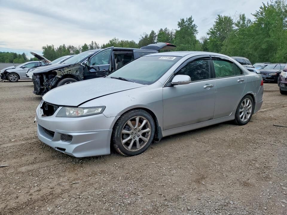 Acura TSX