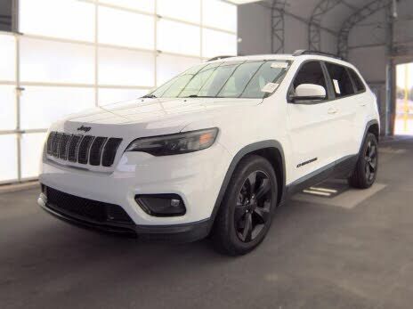 2020 JEEP Cherokee