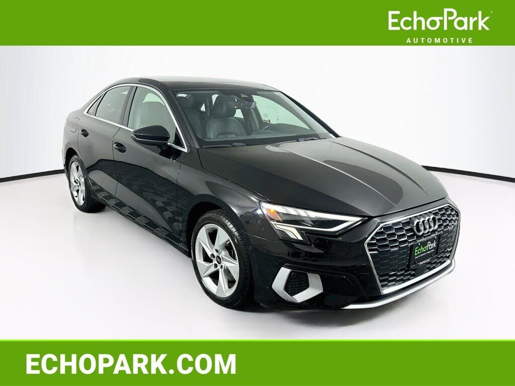 2024 AUDI A3