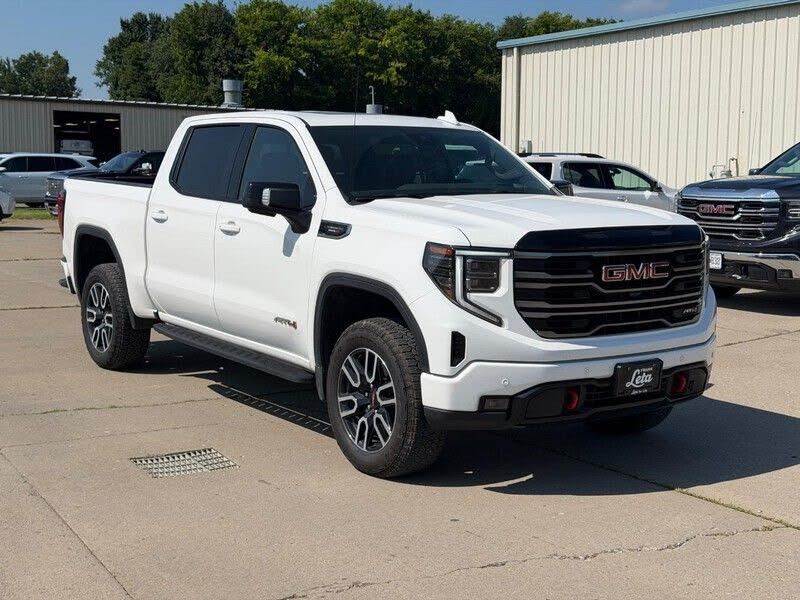 2026 GMC Sierra