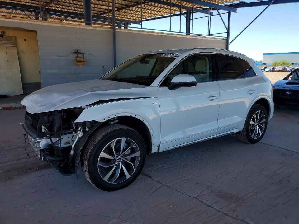 2023 AUDI Q5